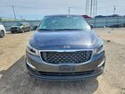 2021 Kia Sedona Lx Gray vin: KNDMB5C19M6667312