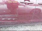 2017 Kia Sedona Lx Бордовый vin: KNDMB5C1XH6333330
