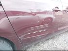 2017 Kia Sedona Lx Бордовый vin: KNDMB5C1XH6333330