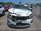 2018 Kia Sedona Lx Серебряный vin: KNDMB5C1XJ6346360