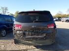 2018 Kia Sedona Lx Черный vin: KNDMB5C1XJ6380444