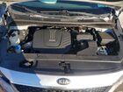 2016 Kia Sedona Ex Silver vin: KNDMC5C17G6185150
