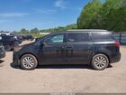 2016 Kia Sedona Ex Черный vin: KNDMC5C1XG6138131