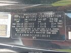 2016 Kia Sedona Ex Черный vin: KNDMC5C1XG6138131