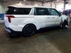 2026 Kia Carnival Lxs White vin: KNDNB5K32T6586464