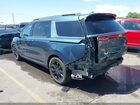 2023 Kia Carnival Mpv Sx Light Blue vin: KNDNE5H32P6199644