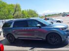 2023 Kia Carnival Mpv Sx Light Blue vin: KNDNE5H32P6199644