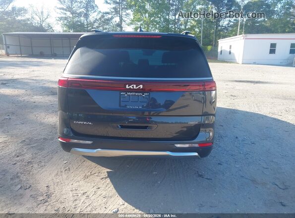 KNDNE5H34R6349613 2024 KIA CARNIVAL MPV Gray 