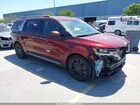 2023 Kia Carnival Mpv Sx Prestige Red vin: KNDNE5H35P6289953