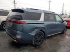 2023 Kia Carnival Sx Prestige Синий vin: KNDNE5H36P6278007