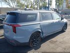 2026 Kia Carnival Mpv Sx Prestige Gray vin: KNDNE5K3XT6593153