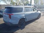 2026 Kia Carnival Mpv Sx Prestige Gray vin: KNDNE5K3XT6593153