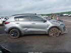 2020 Kia Sportage S Silver vin: KNDP63AC2L7747795