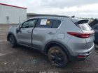 2020 Kia Sportage S Silver vin: KNDP63AC2L7747795