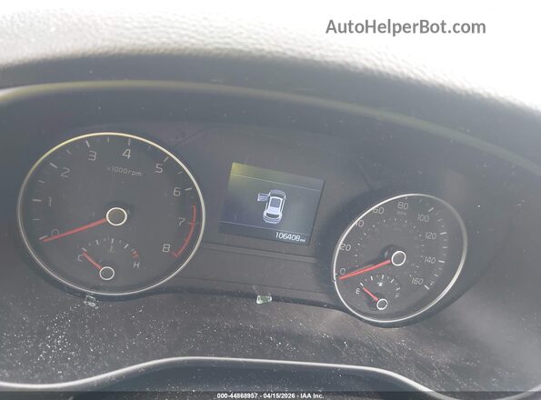 KNDP63AC2L7747795 2020 KIA SPORTAGE Silver Vista de los asientos traseros
