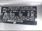 2020 Kia Sportage S Silver vin: KNDP63AC2L7747795
