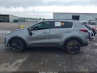 2020 Kia Sportage S Silver vin: KNDP63AC2L7747795