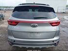 2020 Kia Sportage S Silver vin: KNDP63AC2L7747795