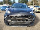 2020 Kia Sportage S Black vin: KNDP63AC5L7691089