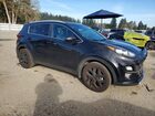 2020 Kia Sportage S Black vin: KNDP63AC5L7691089