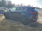 2020 Kia Sportage S Black vin: KNDP63AC5L7691089