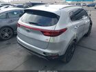 2020 Kia Sportage S Silver vin: KNDP63AC6L7715433