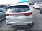 2020 Kia Sportage S Silver vin: KNDP63AC6L7715433
