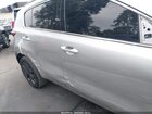 2020 Kia Sportage S Silver vin: KNDP63AC6L7715433