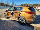 2020 Kia Sportage S Brown vin: KNDP63AC7L7652018