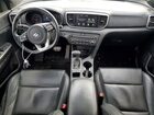 2020 Kia Sportage S Черный vin: KNDP63AC9L7639030