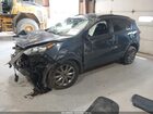 2022 Kia Sportage Nightfall Edition Navy vin: KNDP6CAC2N7015136