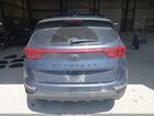 2022 Kia Sportage Nightfall Edition Navy vin: KNDP6CAC2N7015136