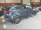 2022 Kia Sportage Nightfall Edition Navy vin: KNDP6CAC2N7015136