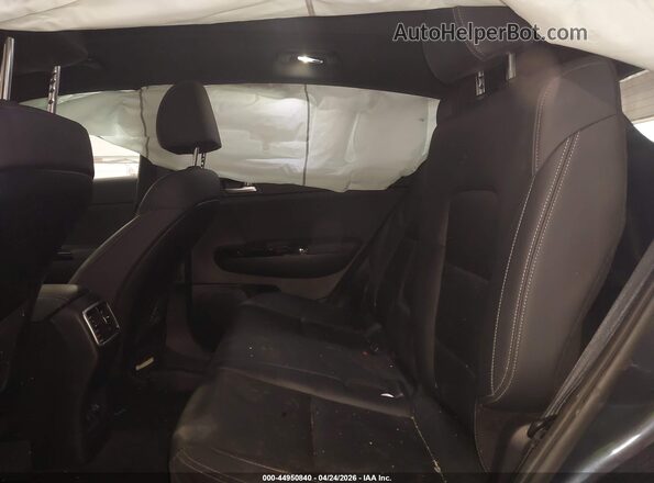 KNDP6CAC2N7015136 2022 KIA SPORTAGE Navy VIN კოდის სტიკერის ხედი