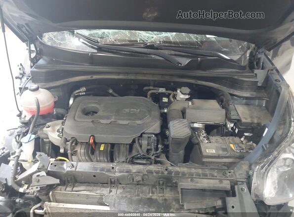 KNDP6CAC2N7015136 2022 KIA SPORTAGE Navy უკანა ხედი