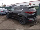 2021 Kia Sportage S Черный vin: KNDP6CAC8M7917045