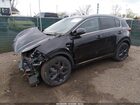 2021 Kia Sportage S Черный vin: KNDP6CAC8M7917045