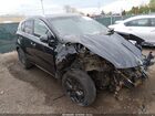 2021 Kia Sportage S Черный vin: KNDP6CAC8M7917045