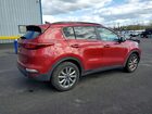 2022 Kia Sportage Nightfall Красный vin: KNDP6CAC8N7961919