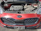 2022 Kia Sportage Nightfall Красный vin: KNDP6CAC8N7961919