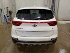 2020 Kia Sportage S White vin: KNDP6CACXL7679164