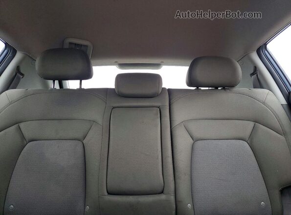 KNDPB3AC0G7866334 2016 KIA SPORTAGE Синий Вид задних сидений