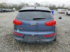 2016 Kia Sportage Lx Синий vin: KNDPB3AC0G7866334
