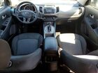 2016 Kia Sportage Lx Black vin: KNDPB3AC5G7870282