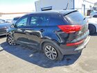 2016 Kia Sportage Lx Black vin: KNDPB3AC5G7870282
