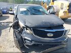 2016 Kia Sportage Lx Black vin: KNDPB3AC8G7819679