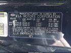 2016 Kia Sportage Lx Black vin: KNDPB3AC8G7819679