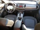 2016 Kia Sportage Lx Blue vin: KNDPB3ACXG7875543