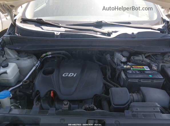 KNDPBCAC1G7867718 2016 KIA SPORTAGE Silver Widok z przodu