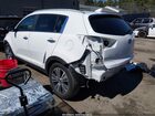 2016 Kia Sportage Ex White vin: KNDPC3AC2G7878448
